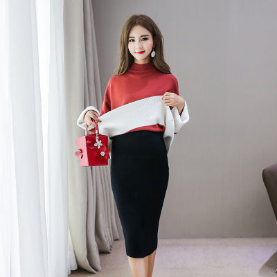 Fashionable Maternity Dress