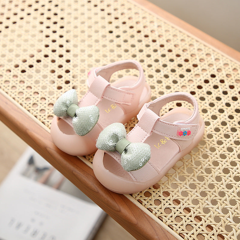 Soft-Sole Baby & Toddler Shoes
