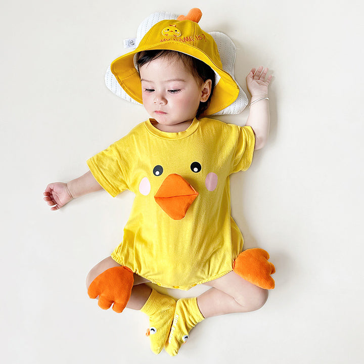 Summer Baby Newborn Onesie