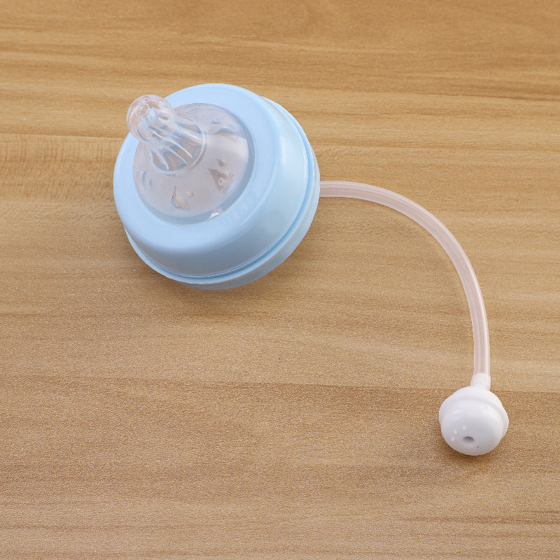 Baby Wide-Mouth PP Feeding Bottle – New Design
