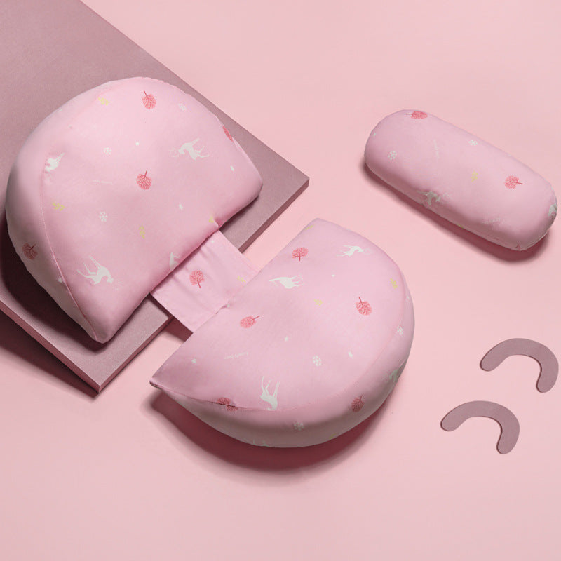 Maternity Lumbar & Side Sleeper Pillow