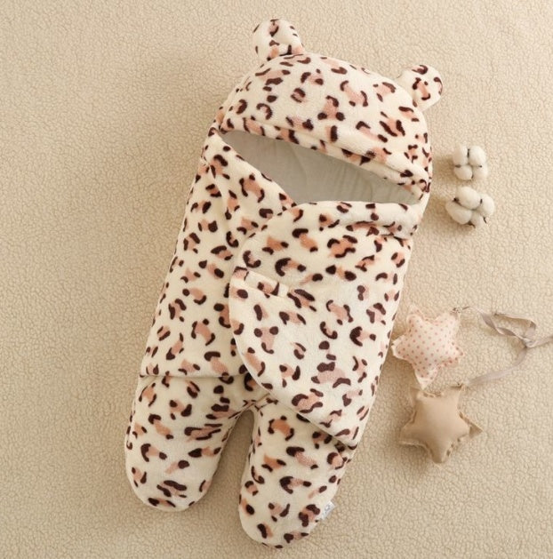Newborn Baby Cotton Padded Quilt