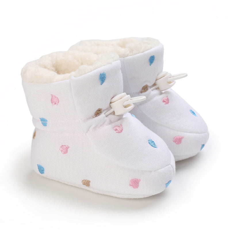 Baby Autumn & Winter Cotton Shoes