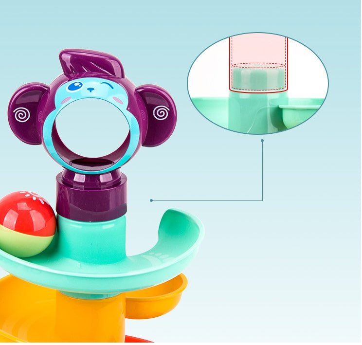 Early Learning Baby Toy – Musical Track & Fun Activity Toy