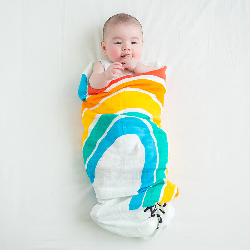 Baby Swaddle Blanket