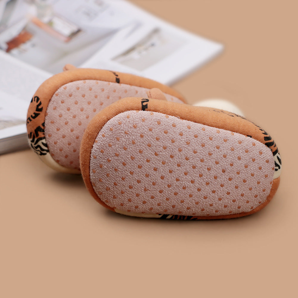 Baby Winter Shoes – Newborn & Toddler Footwear
