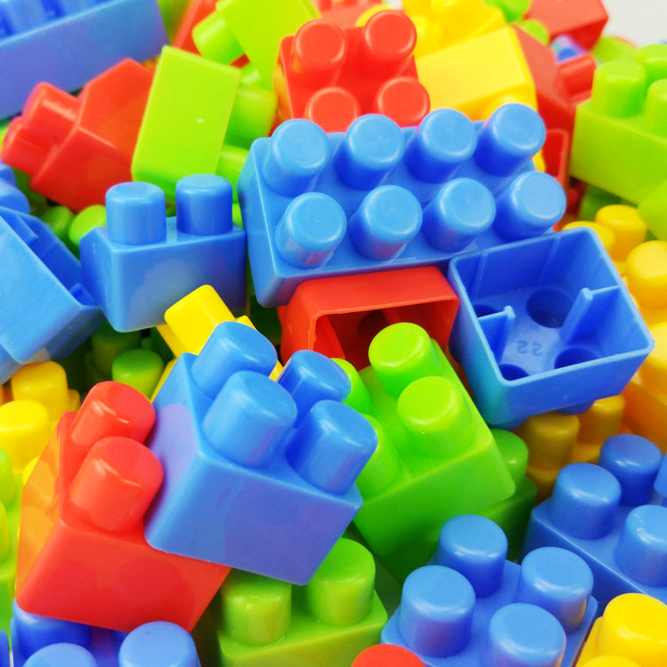 Large Building Blocks – Early Education Baby Toy