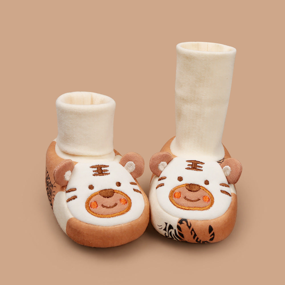 Baby Winter Shoes – Newborn & Toddler Footwear