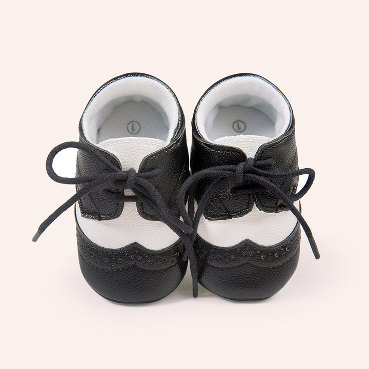 Men’s Baby Soft-Soled Walking Shoes