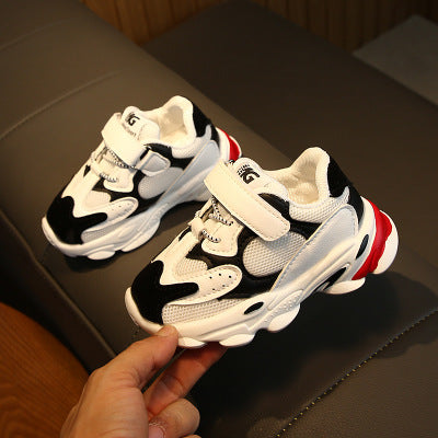 Pre‑Walker Baby Shoes – Soft Sole First Walking Shoes