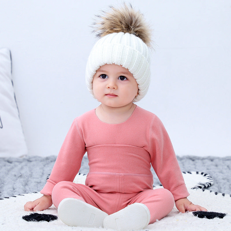 Baby Climbing Pajama Romper