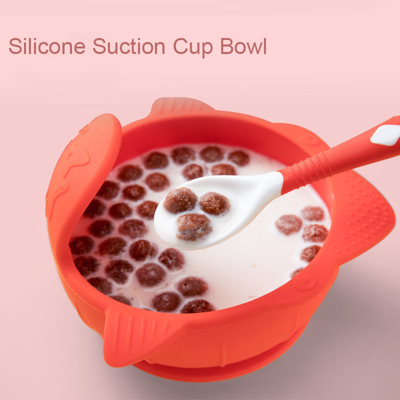 Baby Feeding Tableware Set