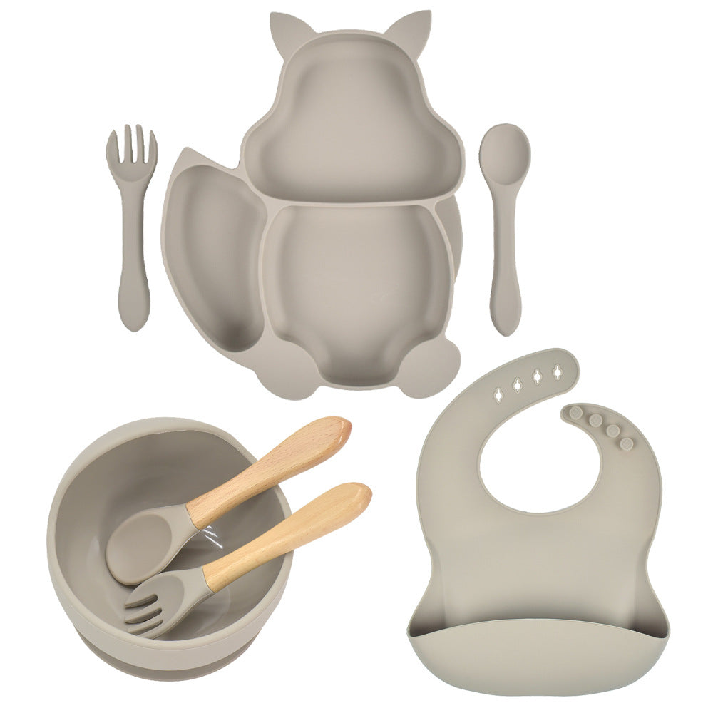 Children’s Feeding Tableware Set