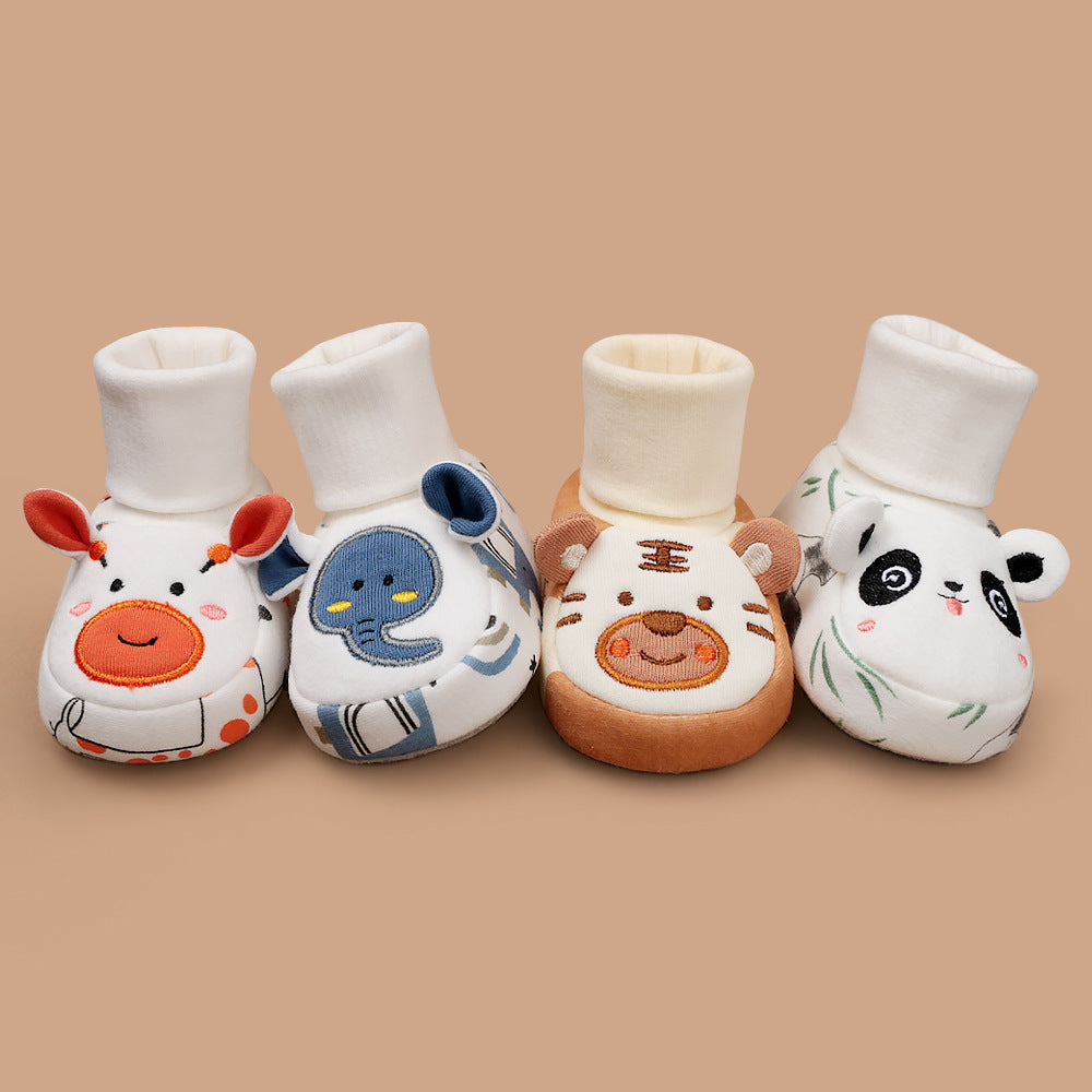 Baby Winter Shoes – Newborn & Toddler Footwear