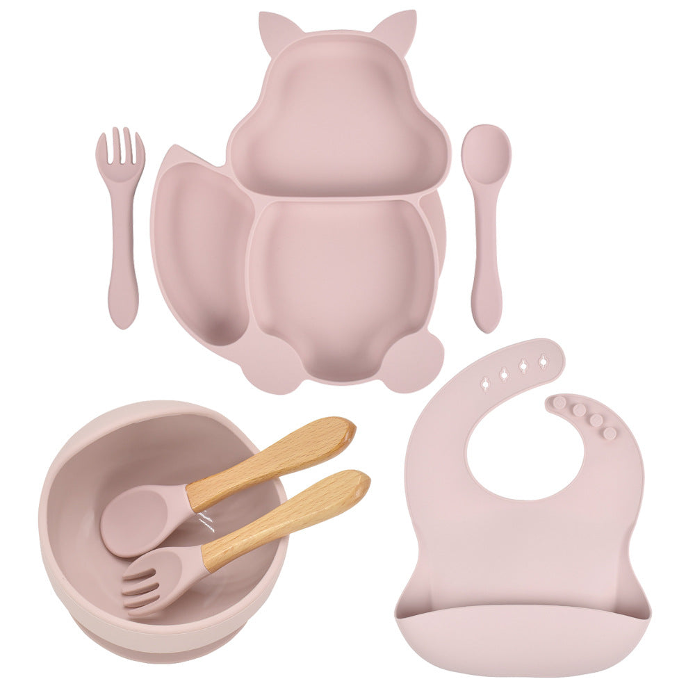 Children’s Feeding Tableware Set