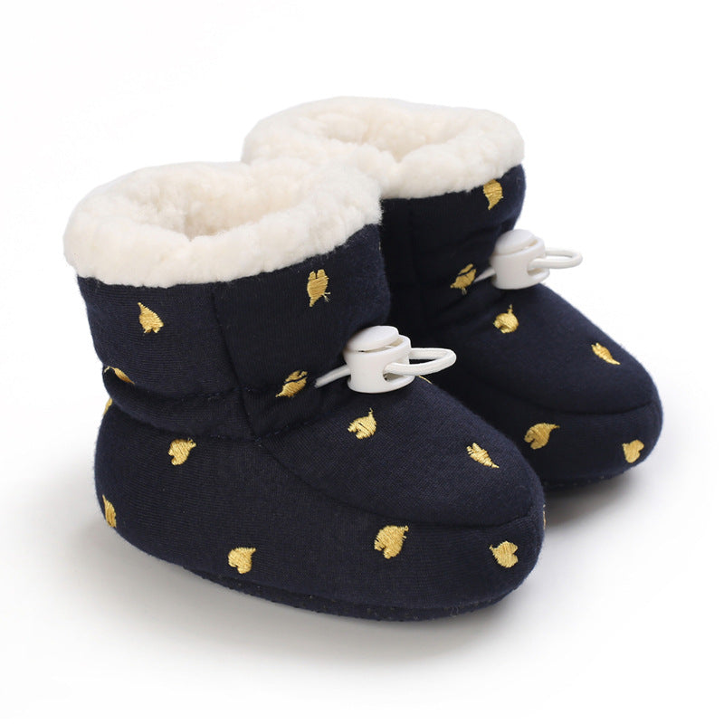 Baby Autumn & Winter Cotton Shoes