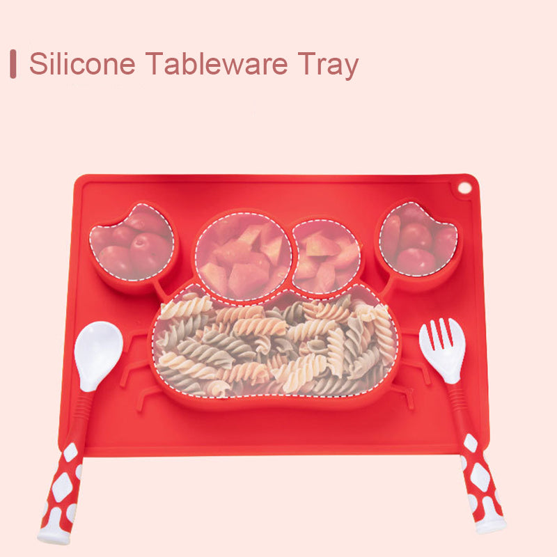 Baby Feeding Tableware Set