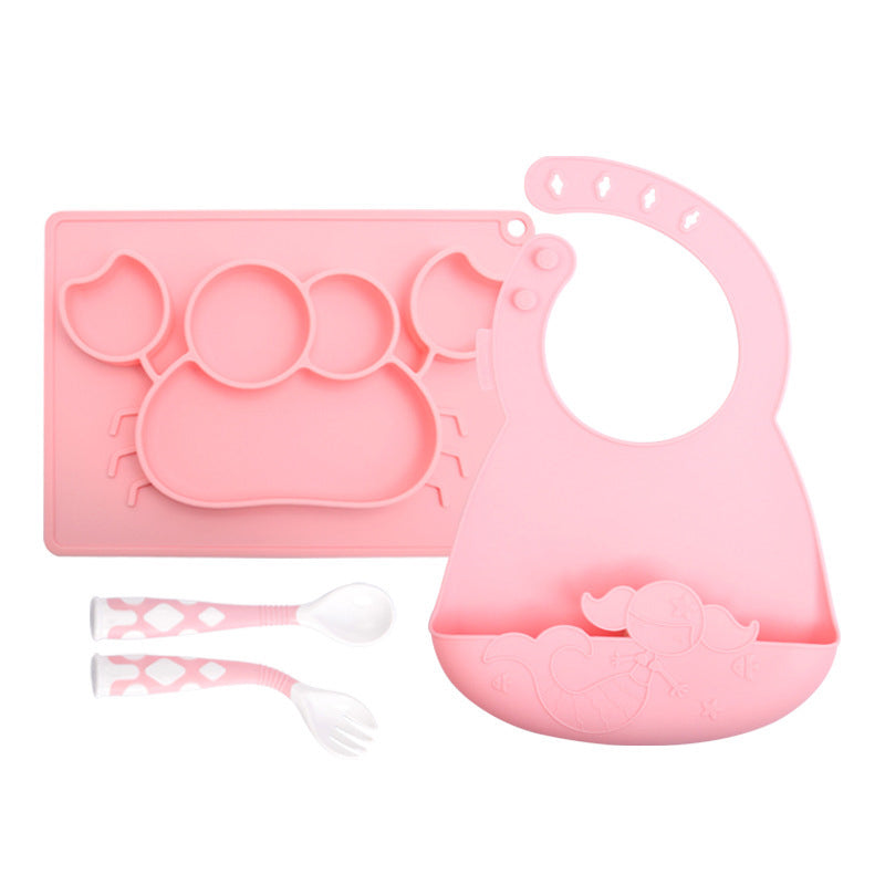 Baby Feeding Tableware Set