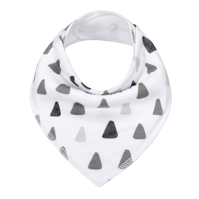 Newborn Baby Handkerchief Bib – Feeding & Saliva Bib