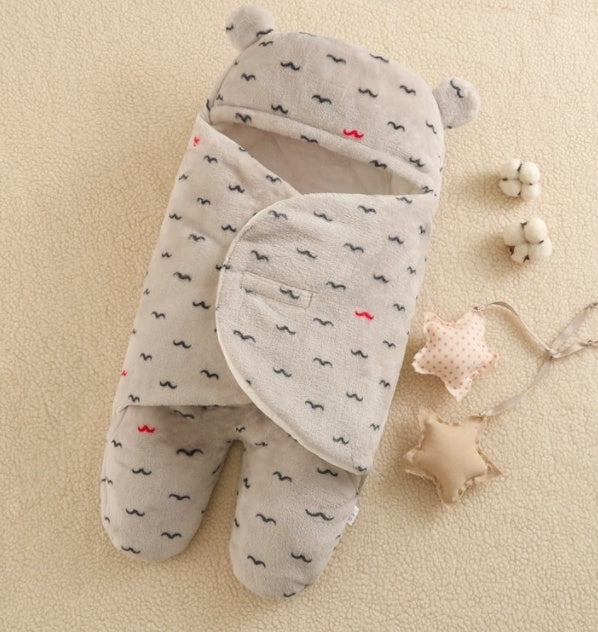 Newborn Baby Cotton Padded Quilt