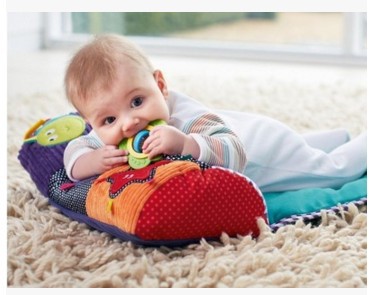 Baby Crawling Play Blanket