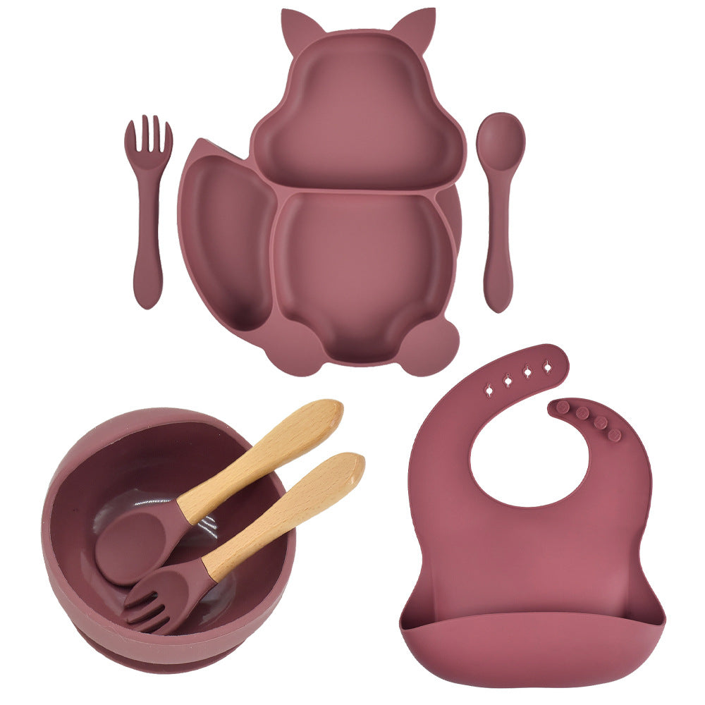 Children’s Feeding Tableware Set