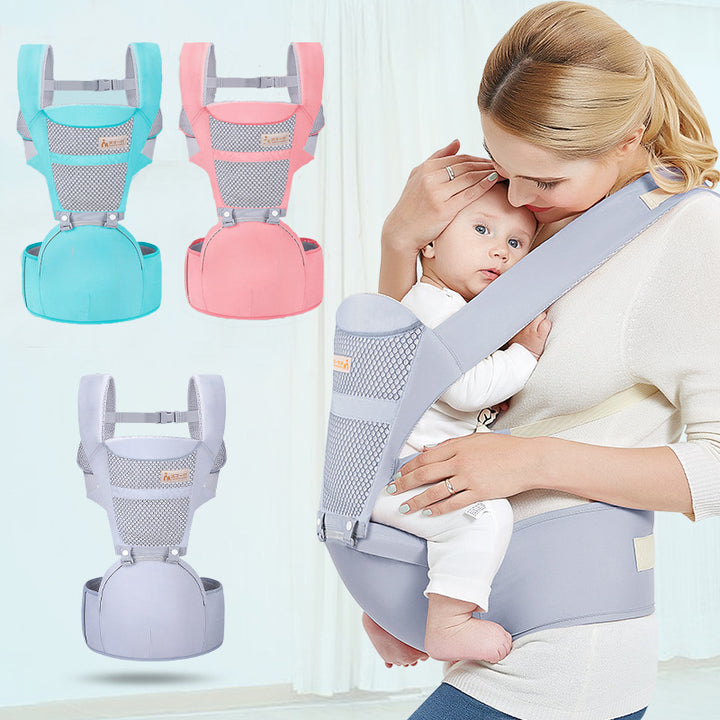Multifunctional Baby Waist Stool Carrier Bag