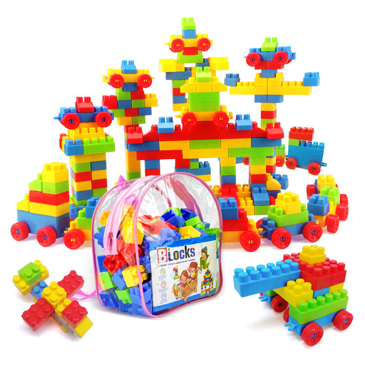 Large Building Blocks – Early Education Baby Toy