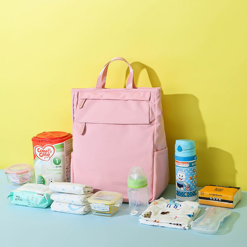Portable Baby Backpack – Lightweight Diaper & Mother Bag