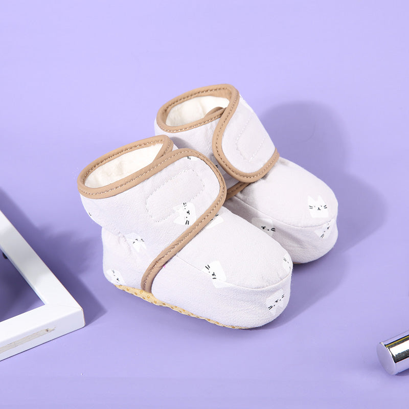 Non-Slip Baby & Toddler Shoes