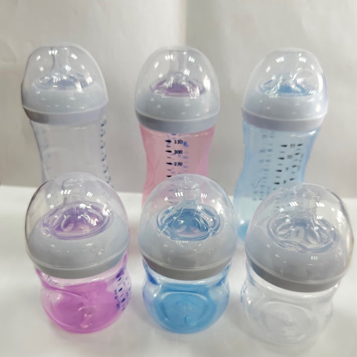 Baby Petal Nipple Feeding Bottle – Infant Bottle
