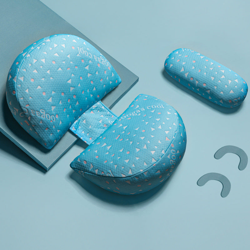 Maternity Lumbar & Side Sleeper Pillow