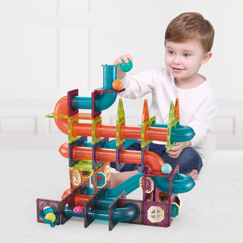 Newkey Building Blocks – Baby Educational Toy Set