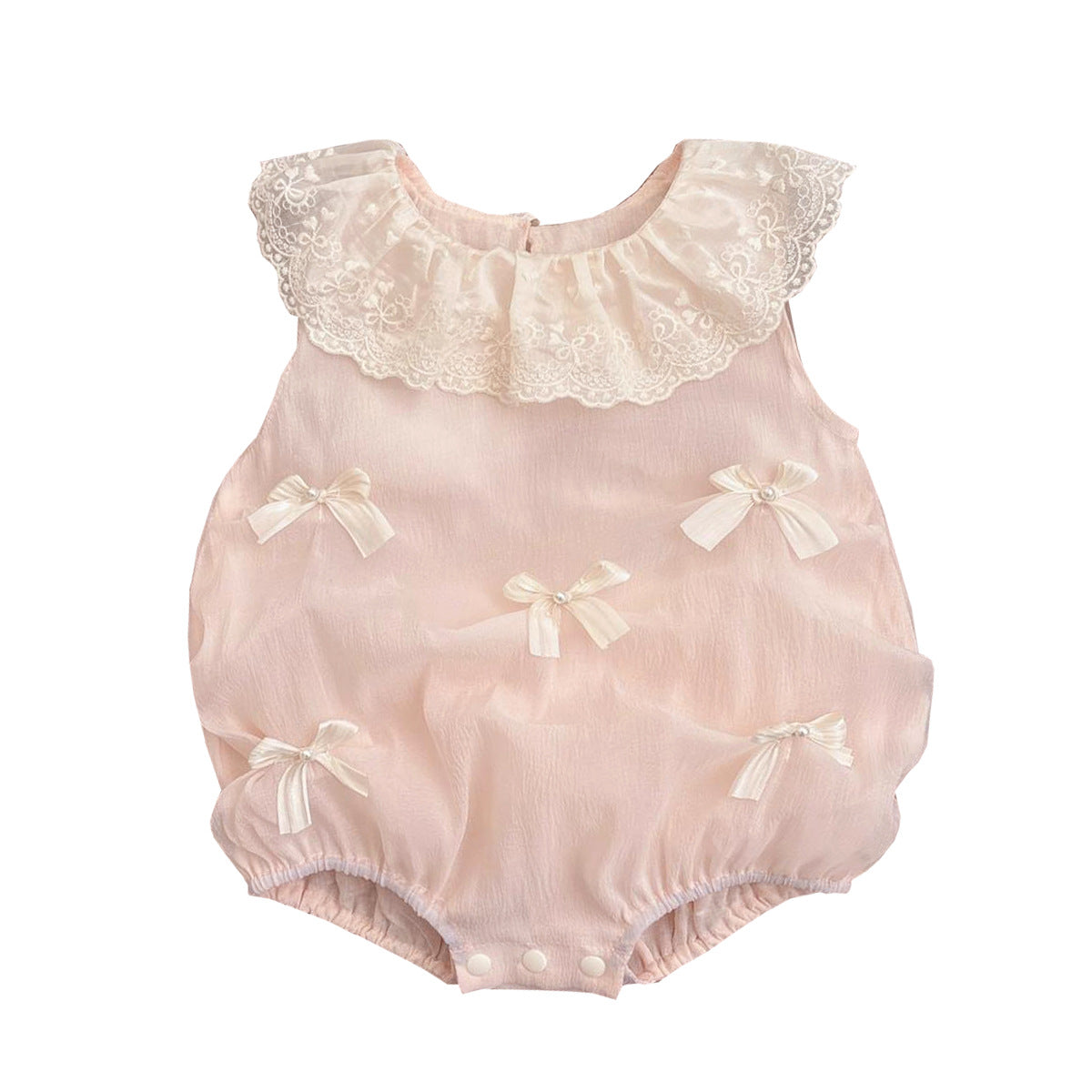 Summer Baby Girl Lightweight Clothes
