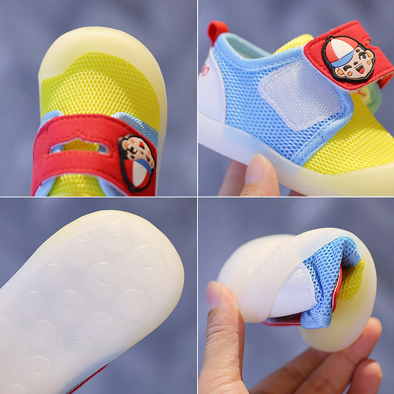 Baby Velcro Shoes