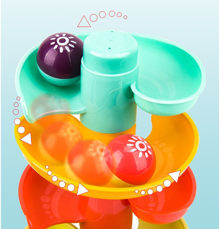 Early Learning Baby Toy – Musical Track & Fun Activity Toy