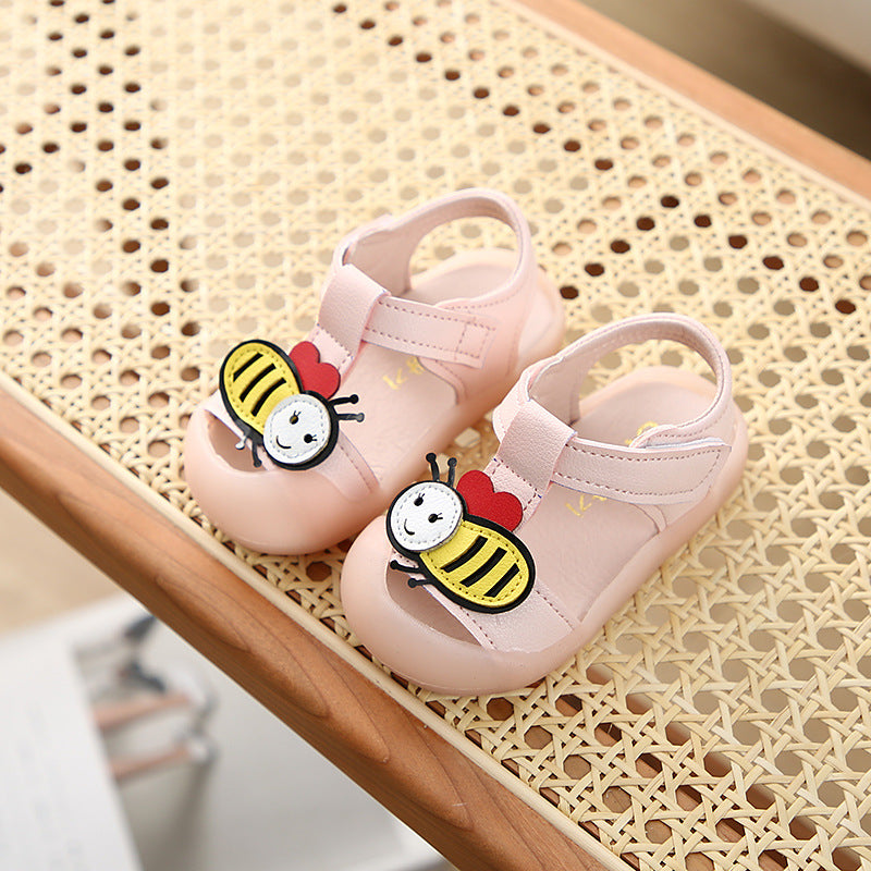 Soft-Sole Baby & Toddler Shoes