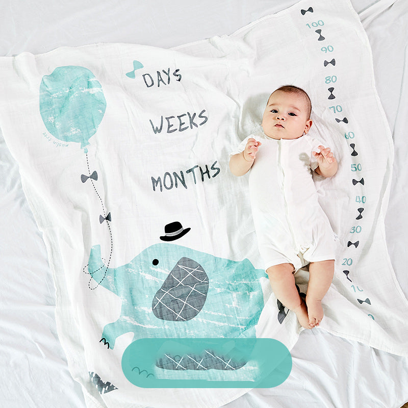 Baby Swaddle Blanket