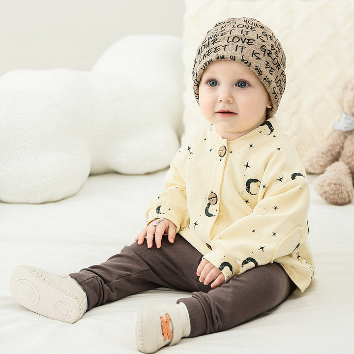 Spring Autumn Baby Clothes
