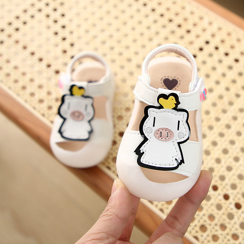 Soft-Sole Baby & Toddler Shoes