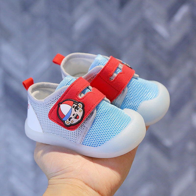 Baby Velcro Shoes