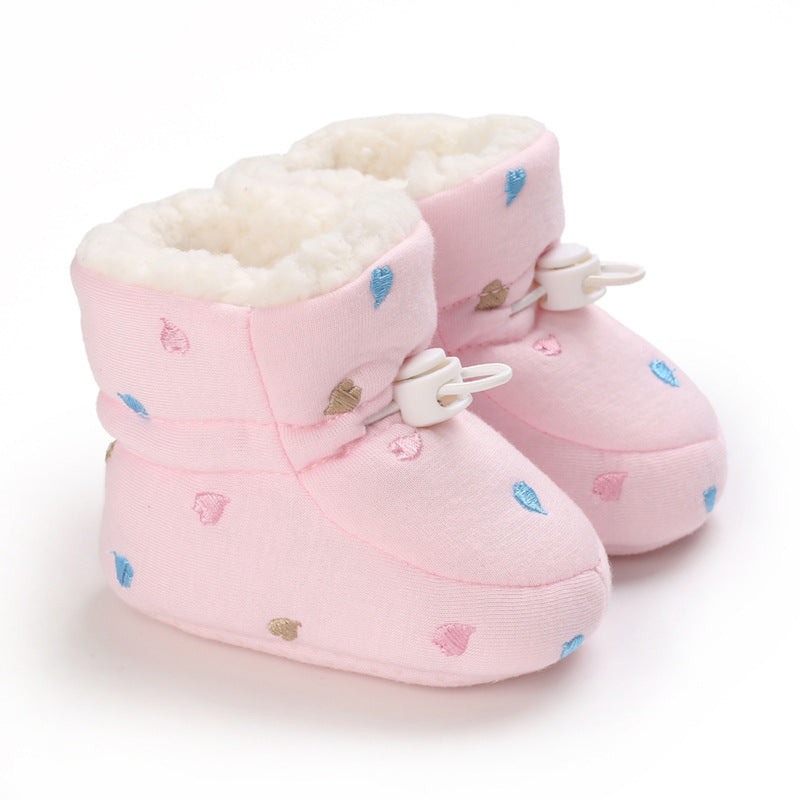 Baby Autumn & Winter Cotton Shoes