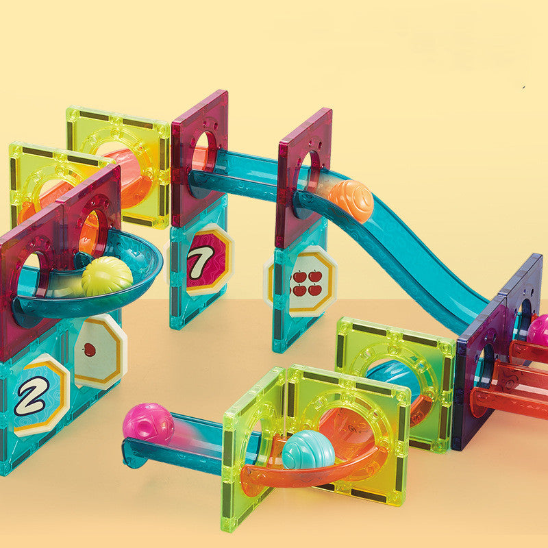 Newkey Building Blocks – Baby Educational Toy Set