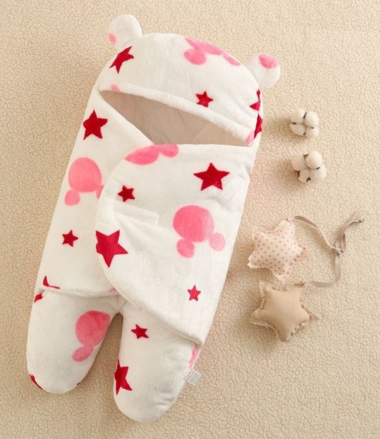 Newborn Baby Cotton Padded Quilt
