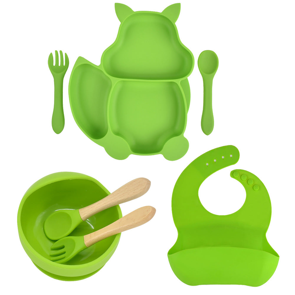 Children’s Feeding Tableware Set