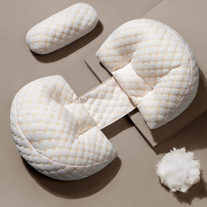 Maternity Lumbar & Side Sleeper Pillow