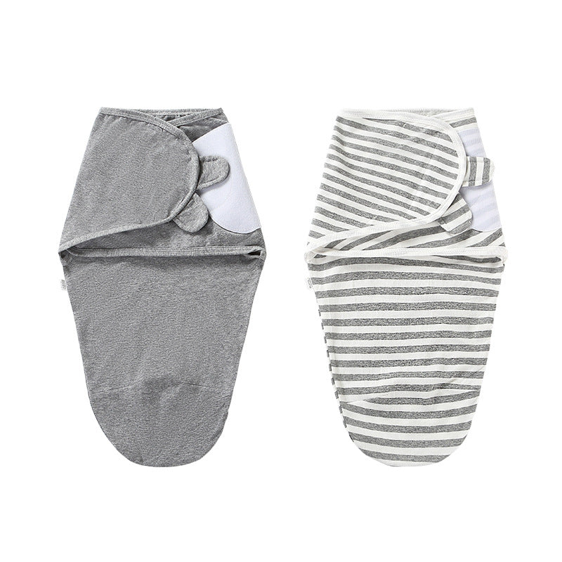 Baby Sleeping Bag – Soft Swaddle Blanket