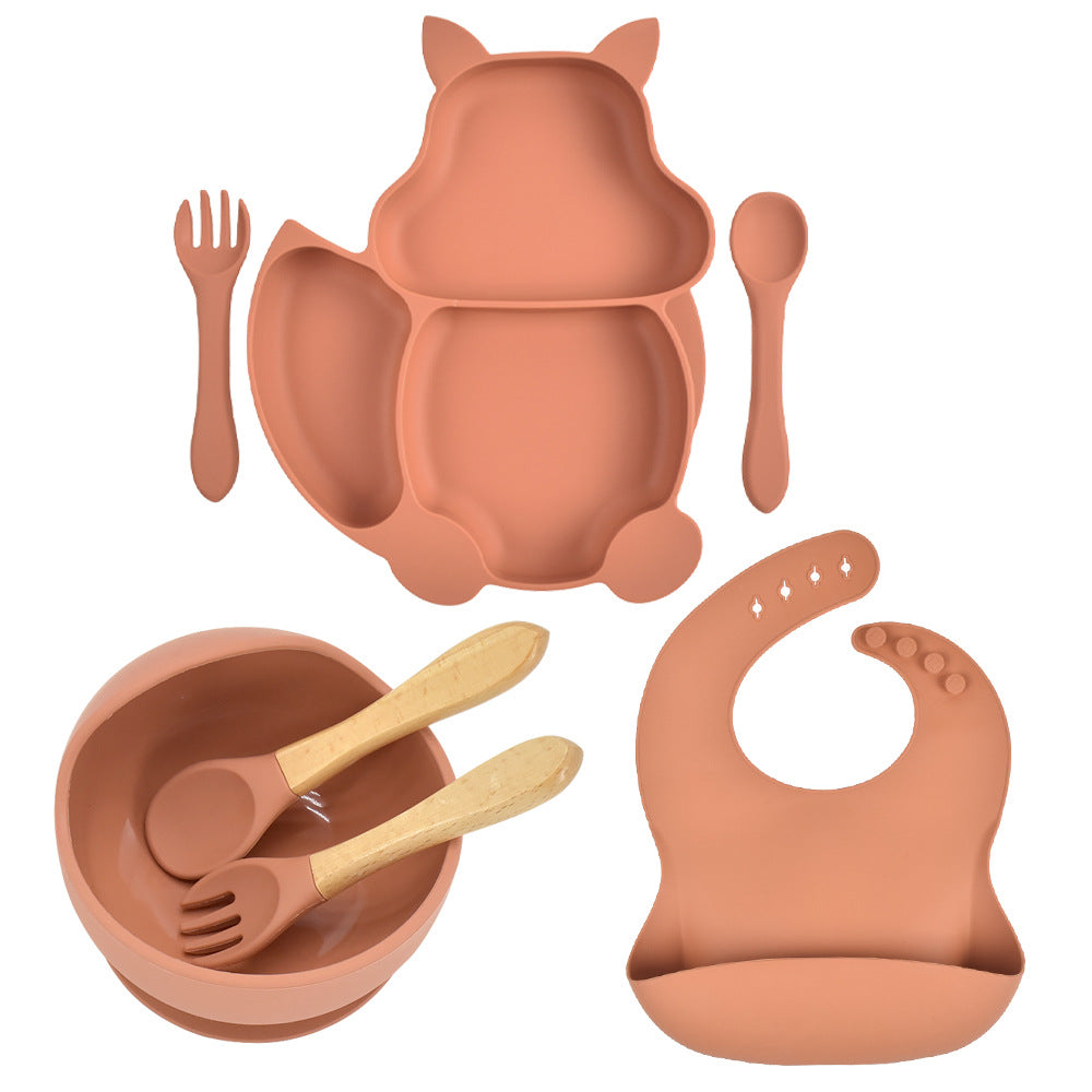Children’s Feeding Tableware Set