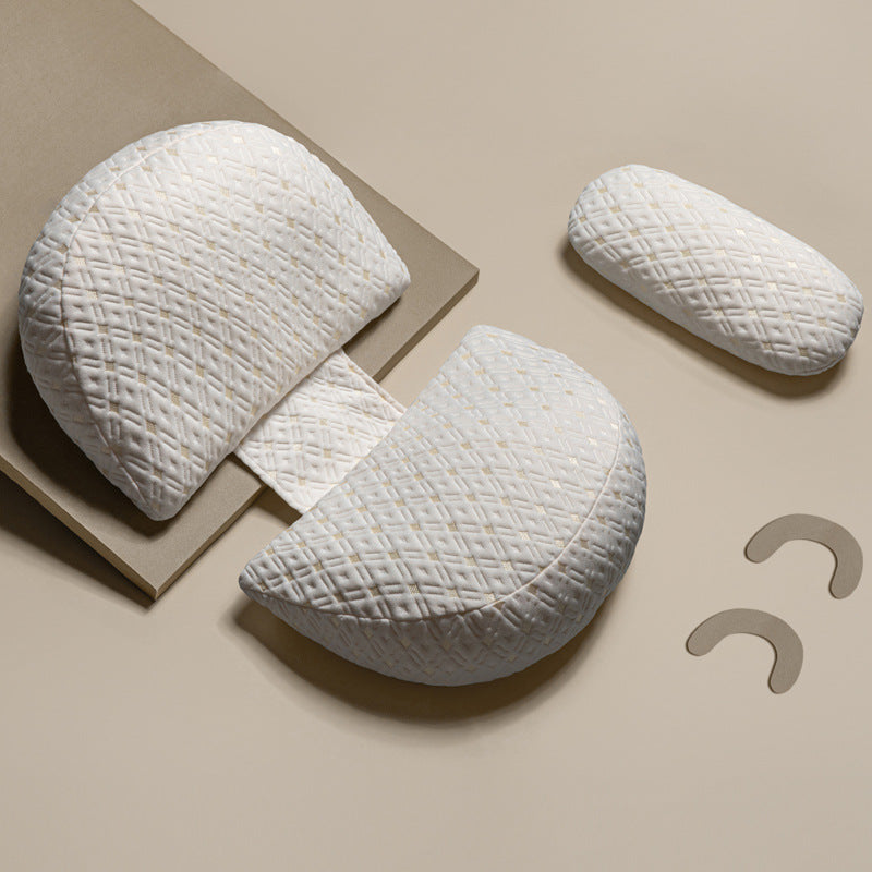 Maternity Lumbar & Side Sleeper Pillow