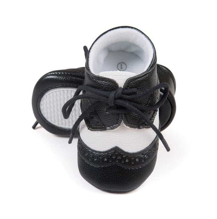 Men’s Baby Soft-Soled Walking Shoes